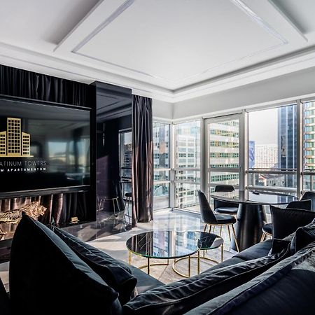 Апартаменты Platinum Towers J&K Варшава Экстерьер фото